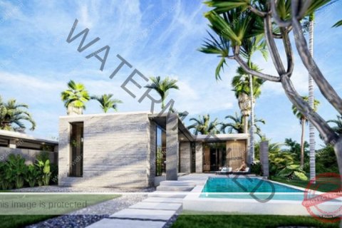 Chalet de 2 dormitorios en Ko Samui, Tailandia № 222249