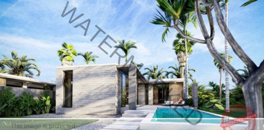 Villa in Ko Samui, Thailand 2 Schlafzimmer № 222249