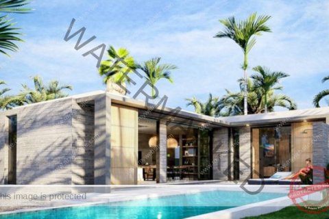 Villa in Ko Samui, Thailand 2 Schlafzimmer № 222249 - Foto 15