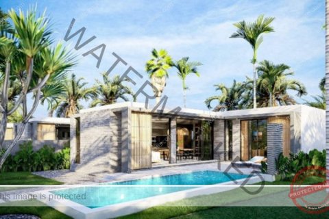 Villa in Ko Samui, Thailand 2 Schlafzimmer № 222249 - Foto 3