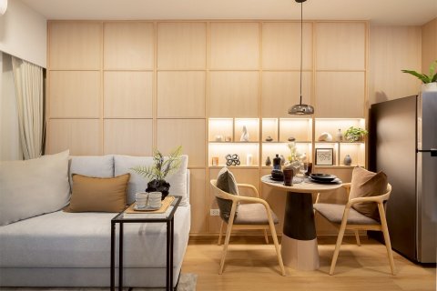 Condo in Bangkok, Thailand, 1 bedroom № 222583