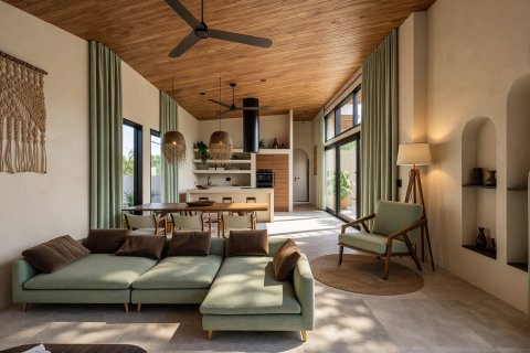 Villa in Ko Samui, Thailand 2 Schlafzimmer № 222580 - Foto 5