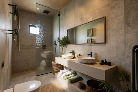 Villa in Ko Samui, Thailand 2 Schlafzimmer № 222580 - Foto 14