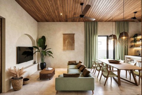 Villa in Ko Samui, Thailand 2 Schlafzimmer № 222580 - Foto 17