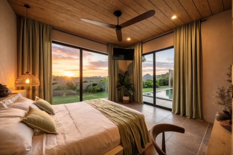 Villa in Ko Samui, Thailand 2 Schlafzimmer № 222580 - Foto 8