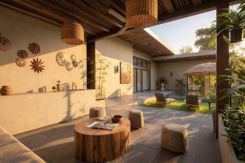 Villa in Ko Samui, Thailand 2 Schlafzimmer № 222580 - Foto 21