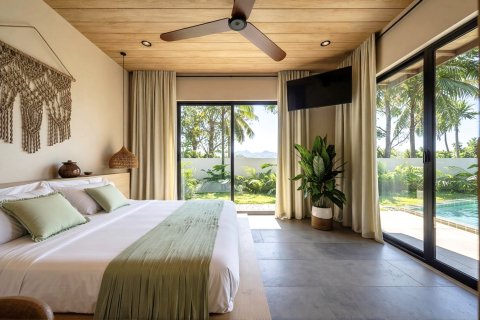 Villa in Ko Samui, Thailand 2 Schlafzimmer № 222580 - Foto 10