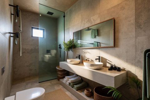Villa in Ko Samui, Thailand 2 Schlafzimmer № 222580 - Foto 9