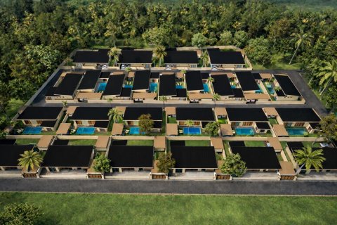 Villa in Ko Samui, Thailand 2 Schlafzimmer № 222580 - Foto 29