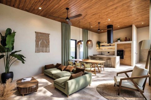 Villa in Ko Samui, Thailand 2 Schlafzimmer № 222580 - Foto 18