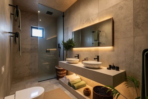 Villa in Ko Samui, Thailand 2 Schlafzimmer № 222580 - Foto 11