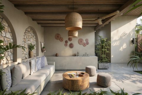 Villa in Ko Samui, Thailand 2 Schlafzimmer № 222580 - Foto 15