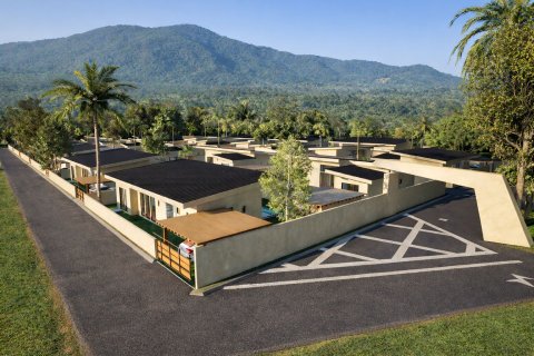 Villa in Ko Samui, Thailand 2 Schlafzimmer № 222580 - Foto 30