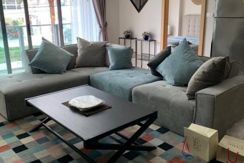 Condo à Pattaya, Thaïlande, 2 chambres  № 170678