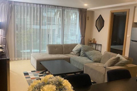 Condo à Pattaya, Thaïlande, 2 chambres № 170678 - photo 6