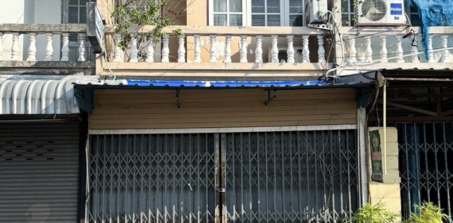 Townhouse à Pattani, Thaïlande 3 chambres № 170679