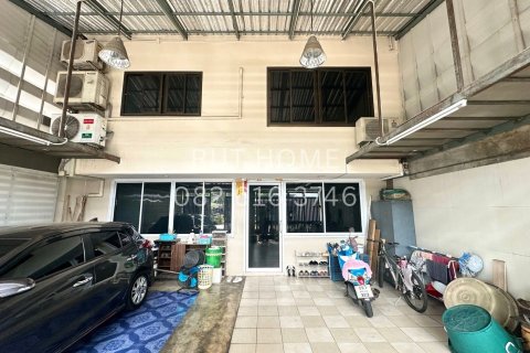 Таунхаус в Нонтхабури, Таиланд с 4 спальнями № 170681 - фото 22