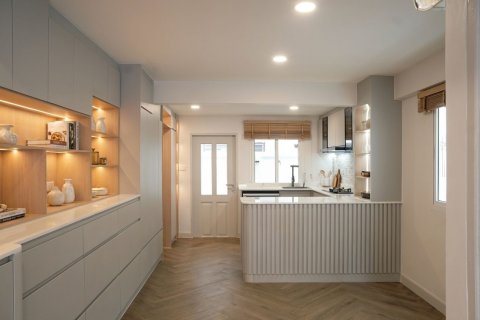 Maison à Pak Kret, Thaïlande 3 chambres № 170682 - photo 12