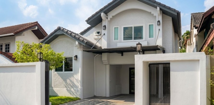 Maison à Pak Kret, Thaïlande 3 chambres № 170682