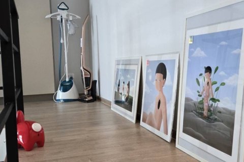 Studio in the Condo in Huai Khwang, Bangkok, Thailand  № 161682 - photo 4