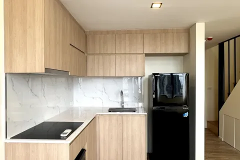 Кондоминиум с 2 спальнями в Клонг Тоэй, Бангкок, Таиланд № 161683 - фото 4