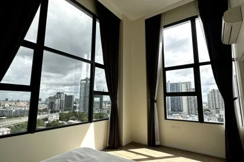 Кондоминиум с 2 спальнями в Клонг Тоэй, Бангкок, Таиланд № 161683 - фото 2