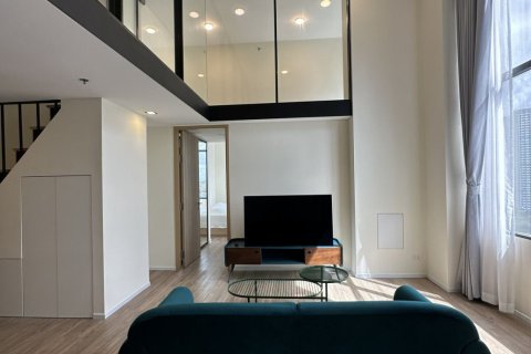 Кондоминиум с 2 спальнями в Клонг Тоэй, Бангкок, Таиланд № 161683