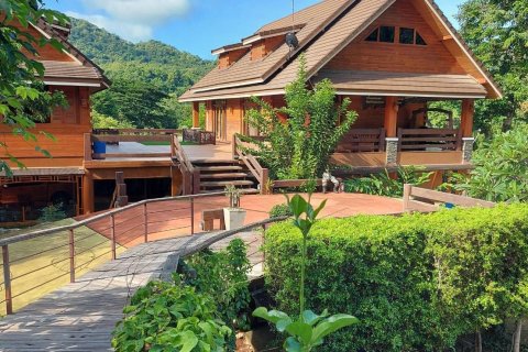 Maison à Pak Chong, Thaïlande 6 chambres № 161684 - photo 6