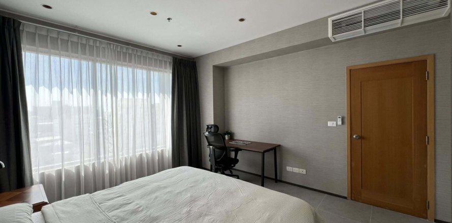 Студия в кондо в Клонг Тоэй, Бангкок, Таиланд № 161686