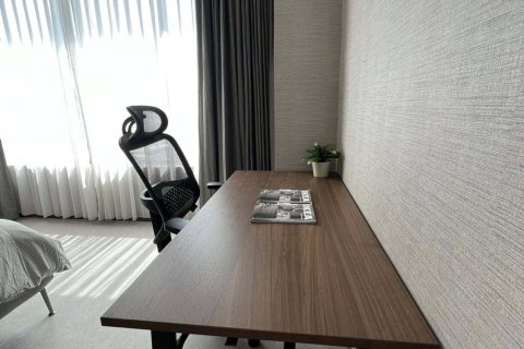 Студия в кондо в Клонг Тоэй, Бангкок, Таиланд № 161686 - фото 7