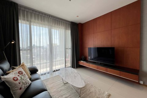 Студия в кондо в Клонг Тоэй, Бангкок, Таиланд № 161686 - фото 11