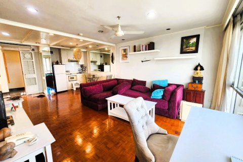 Studio in the Condo in Watthana, Bangkok, Thailand  № 161688 - photo 7