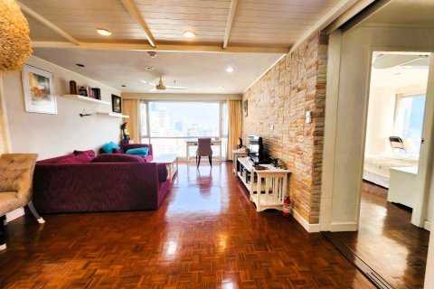 Studio in the Condo in Watthana, Bangkok, Thailand  № 161688