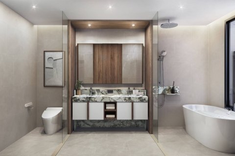 Penthouse à Bangkok, Thaïlande 4 chambres № 180425 - photo 6