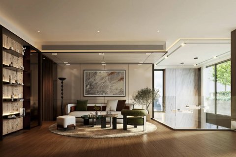 Penthouse à Bangkok, Thaïlande 4 chambres № 180425 - photo 3