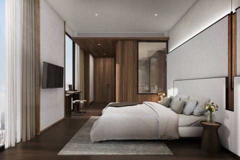 Penthouse à Bangkok, Thaïlande 4 chambres № 180425 - photo 9