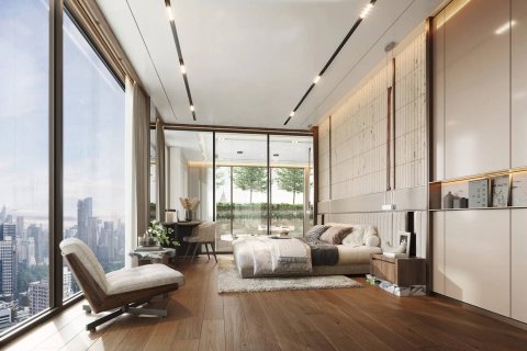 Penthouse à Bangkok, Thaïlande 4 chambres № 180425 - photo 5