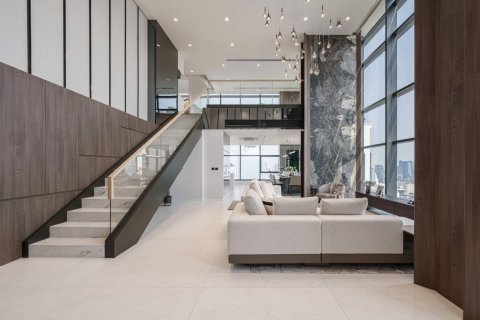Penthouse à Bangkok, Thaïlande 4 chambres № 180422 - photo 6