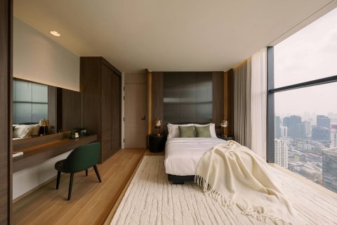 Penthouse à Bangkok, Thaïlande 4 chambres № 180422 - photo 25