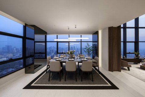 Penthouse à Bangkok, Thaïlande 4 chambres № 180422 - photo 28