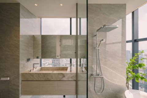Penthouse à Bangkok, Thaïlande 4 chambres № 180422 - photo 18