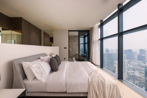 Penthouse à Bangkok, Thaïlande 4 chambres № 180422 - photo 16