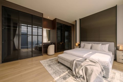 Penthouse à Bangkok, Thaïlande 4 chambres № 180422 - photo 22