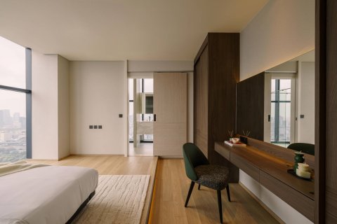 Penthouse à Bangkok, Thaïlande 4 chambres № 180422 - photo 26