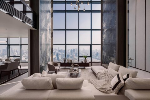 Penthouse à Bangkok, Thaïlande 4 chambres № 180422 - photo 7