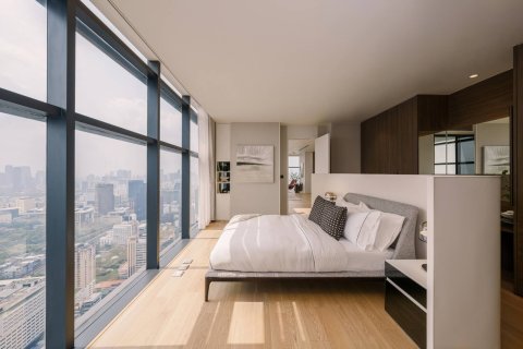 Penthouse à Bangkok, Thaïlande 4 chambres № 180422 - photo 15