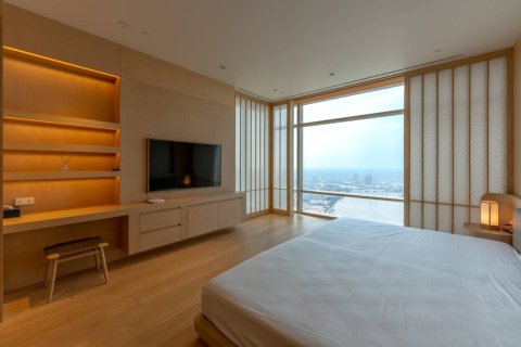 Penthouse in Bangkok, Thailand 4 bedrooms № 180426 - photo 21