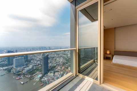 Penthouse in Bangkok, Thailand 4 bedrooms № 180426 - photo 24