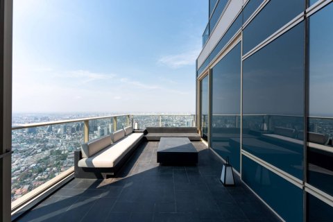 Penthouse in Bangkok, Thailand 4 bedrooms № 180426 - photo 10