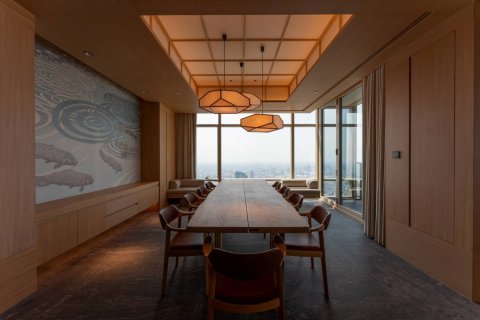 Penthouse in Bangkok, Thailand 4 bedrooms № 180426 - photo 12